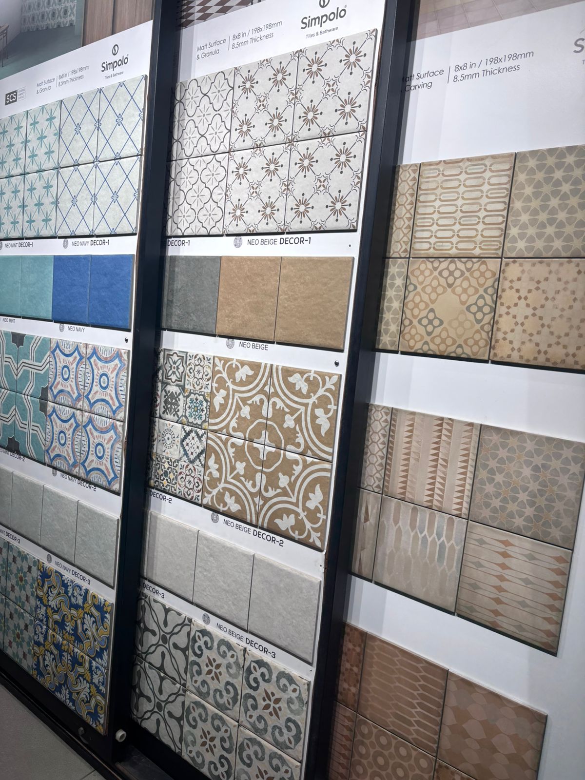 premium tiles